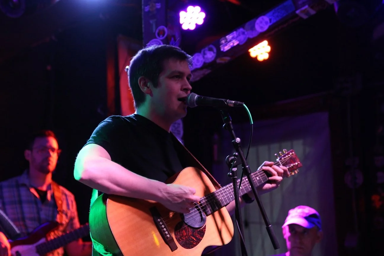 Live music with John krane!