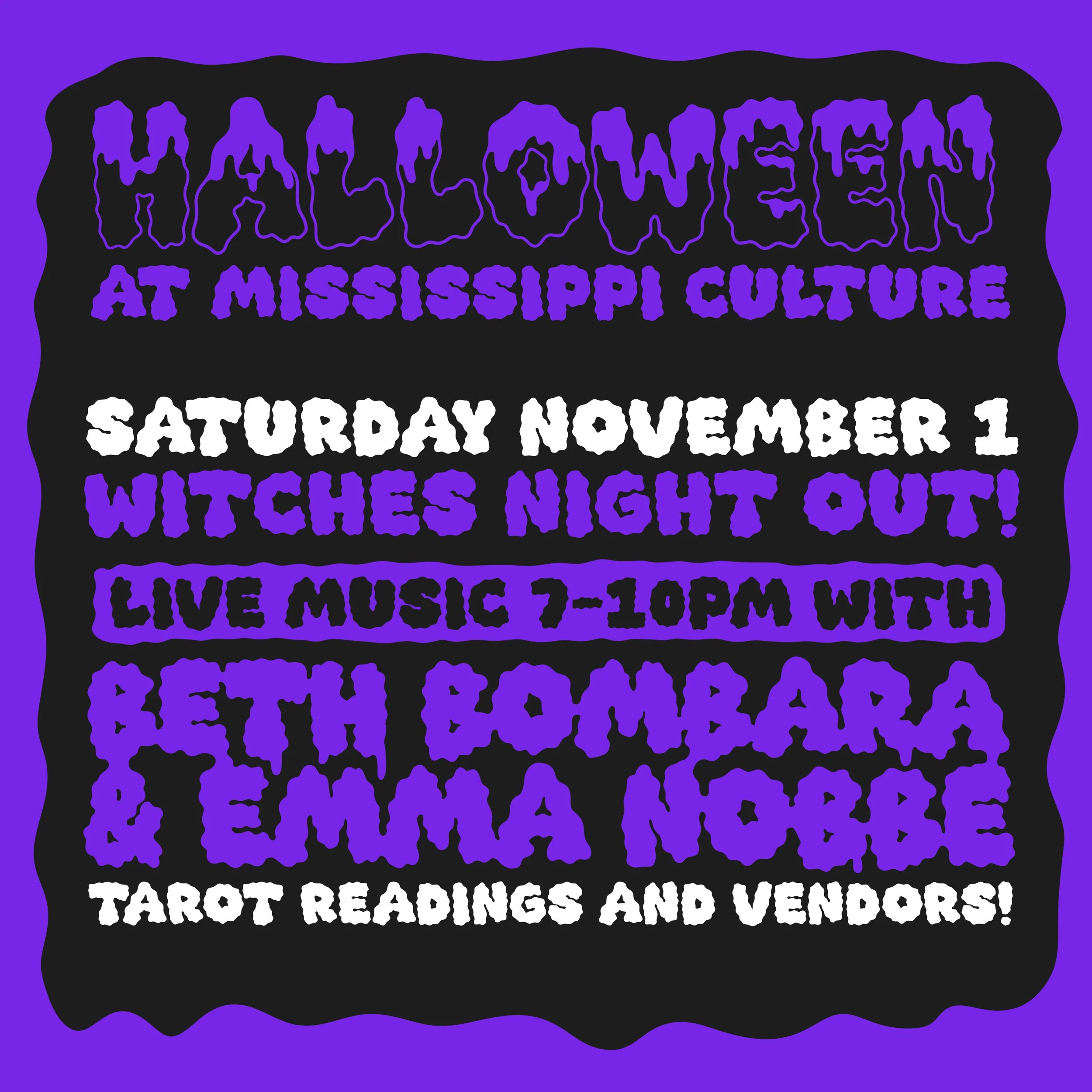 Witches Night Out!!!