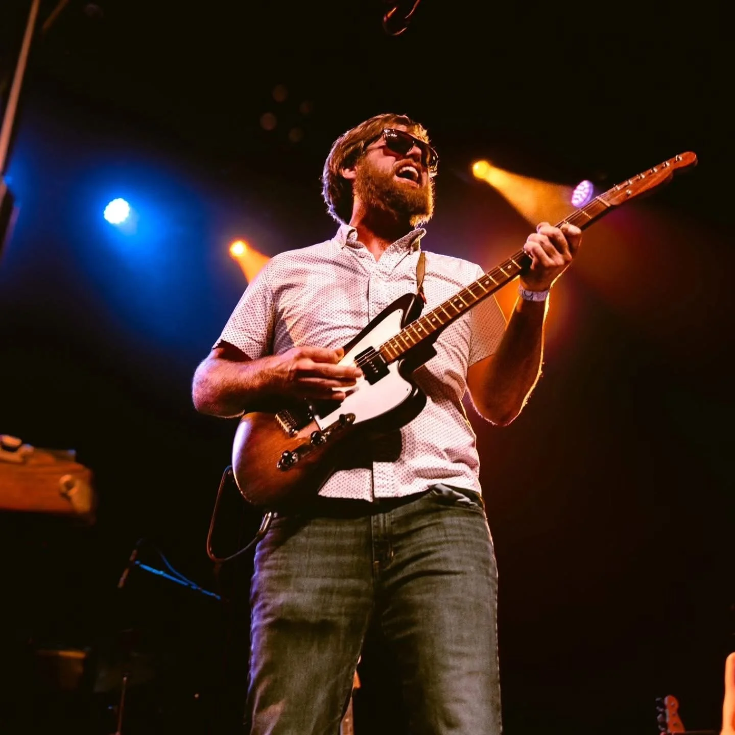 Live music with Al Holliday!