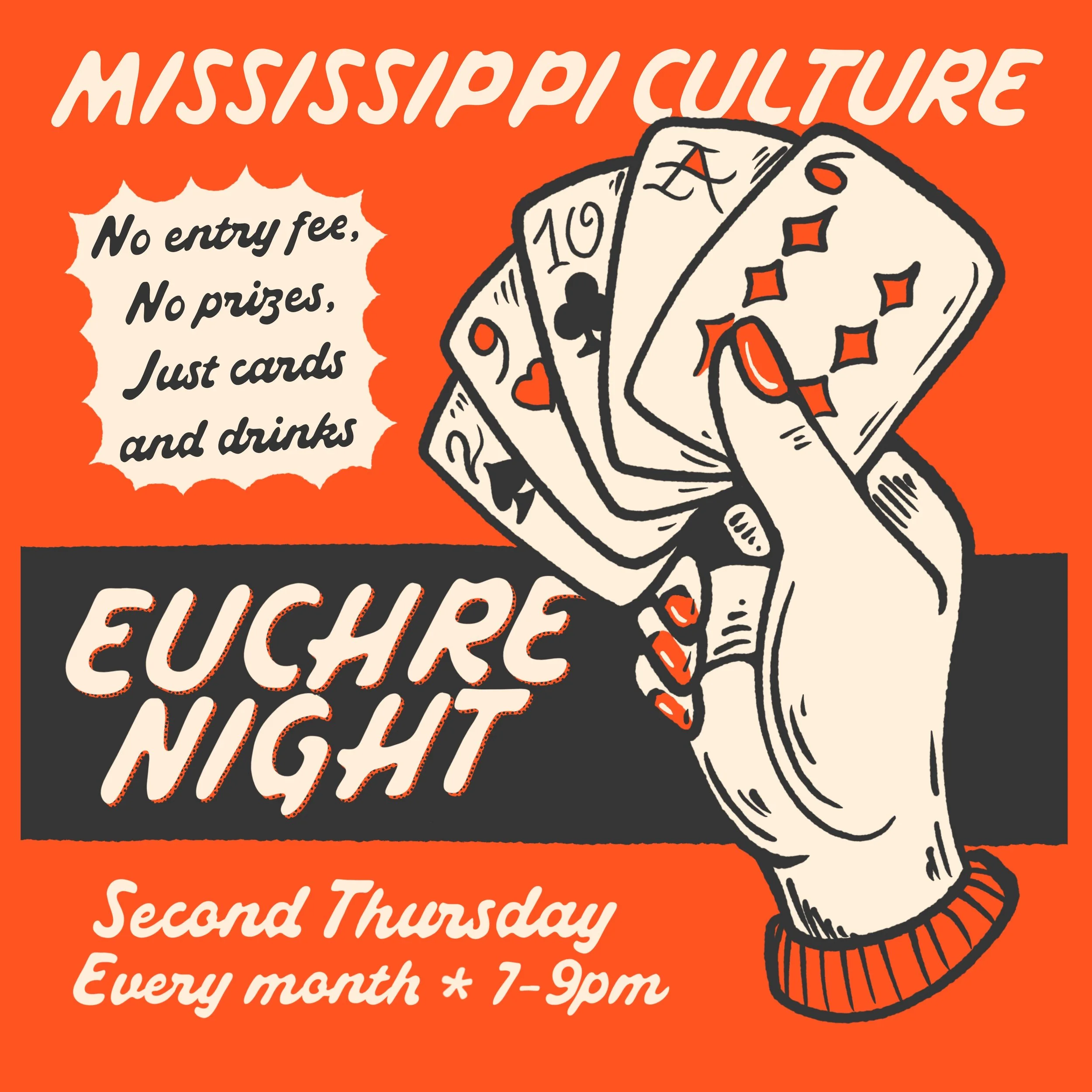 Euchre Night! 