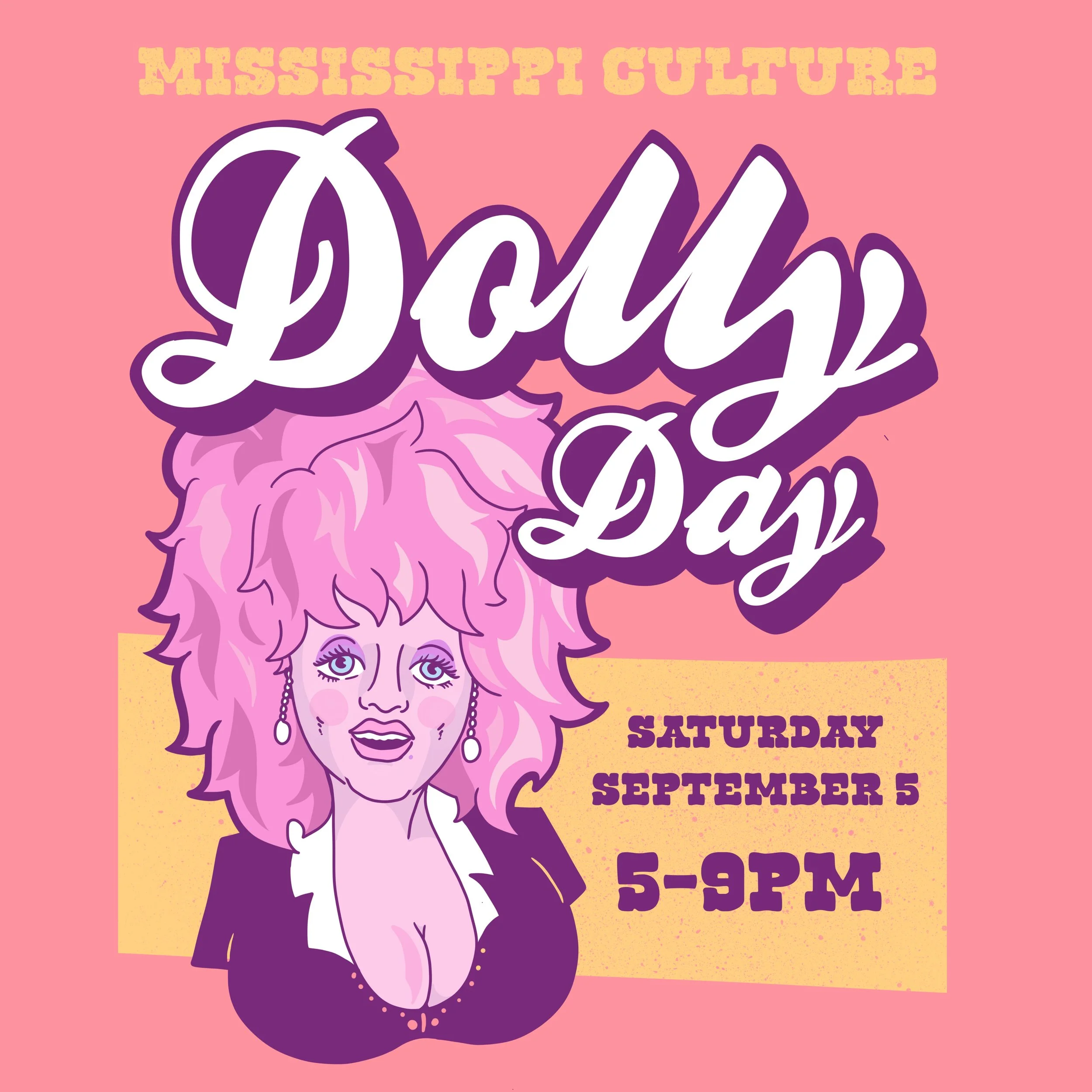 Dolly Day!!!