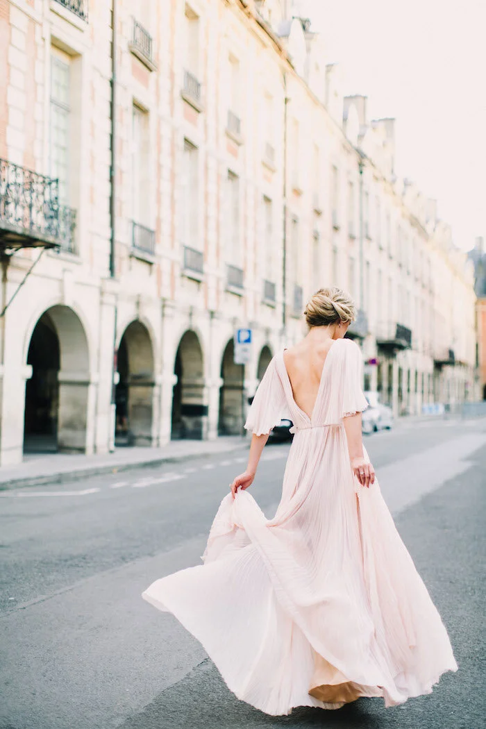 Zimmerman Featured on OnceWed: Sensual Bridal Portraits in Paris