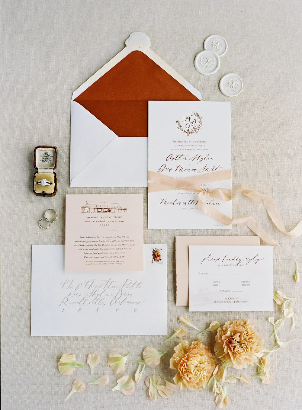 Details That Take Your Wedding to the Next Level