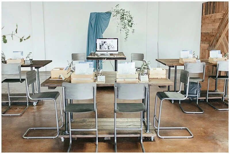 Zimmerman Inspiration Series Featuring Weddings by Christopher + Nancy