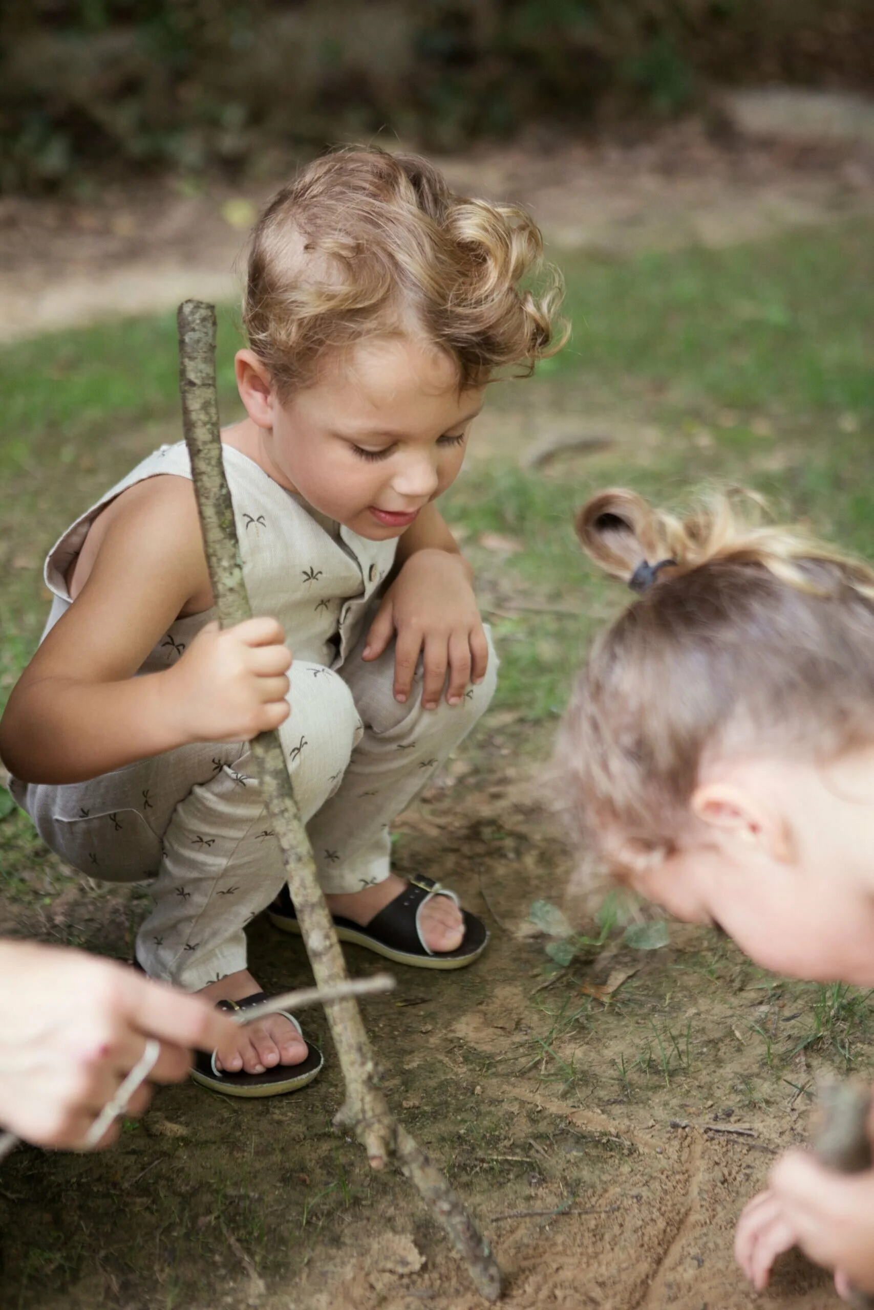 Thanksgiving in California
