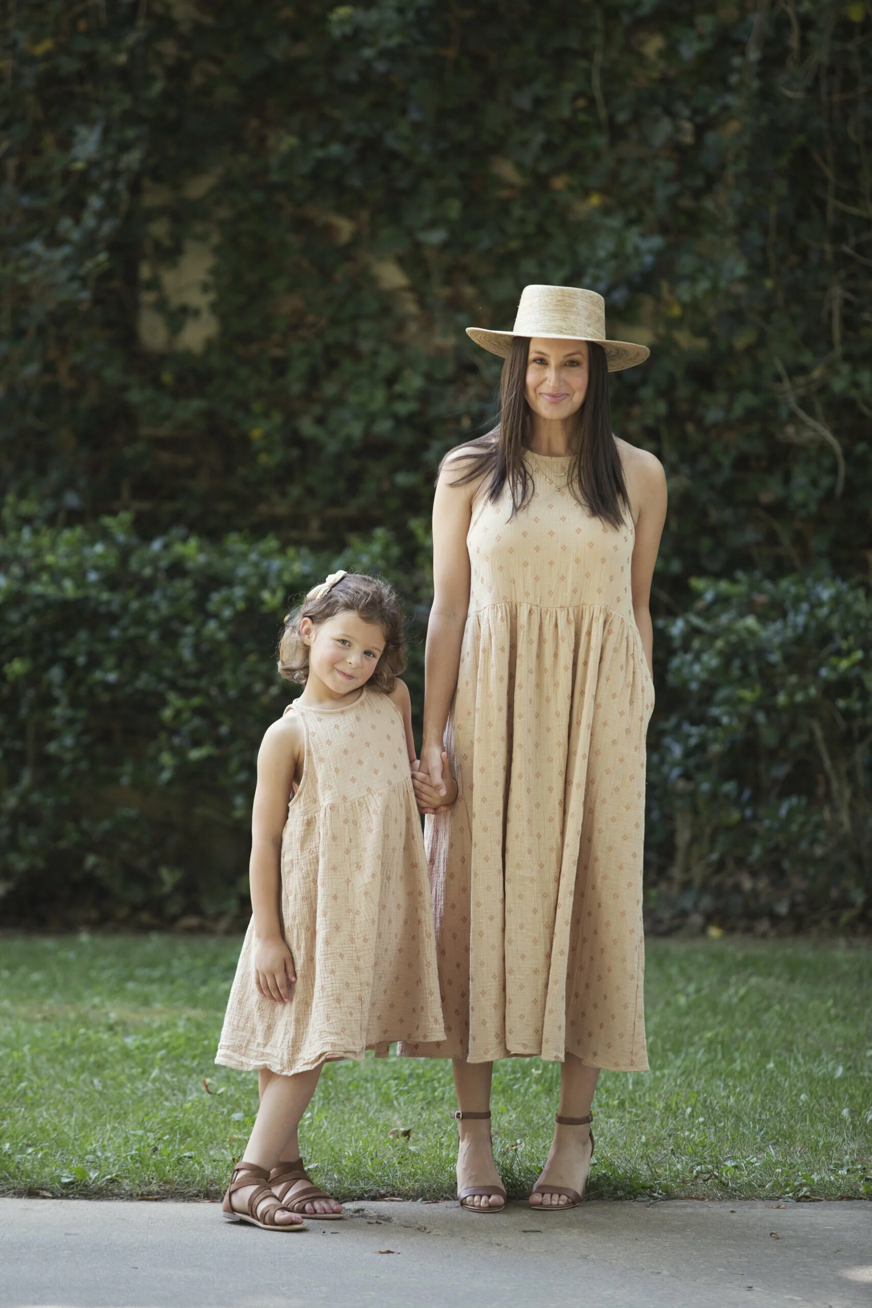 Capsule Wardrobes and Mother Daughter Moments