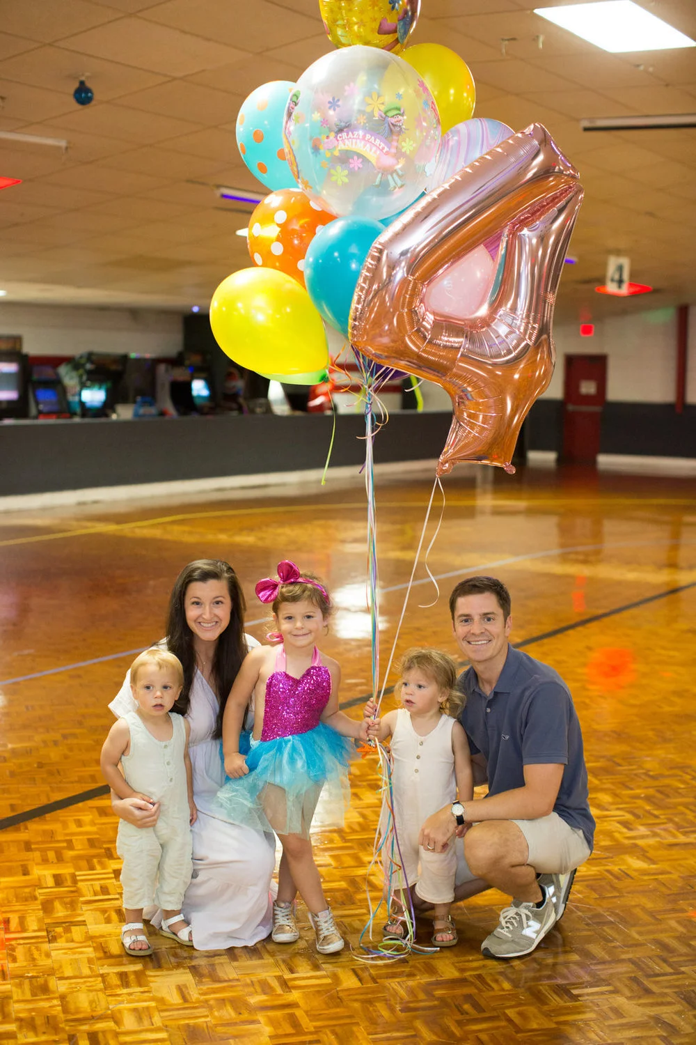 How I get more joy and less stress out of my kids’ birthday parties