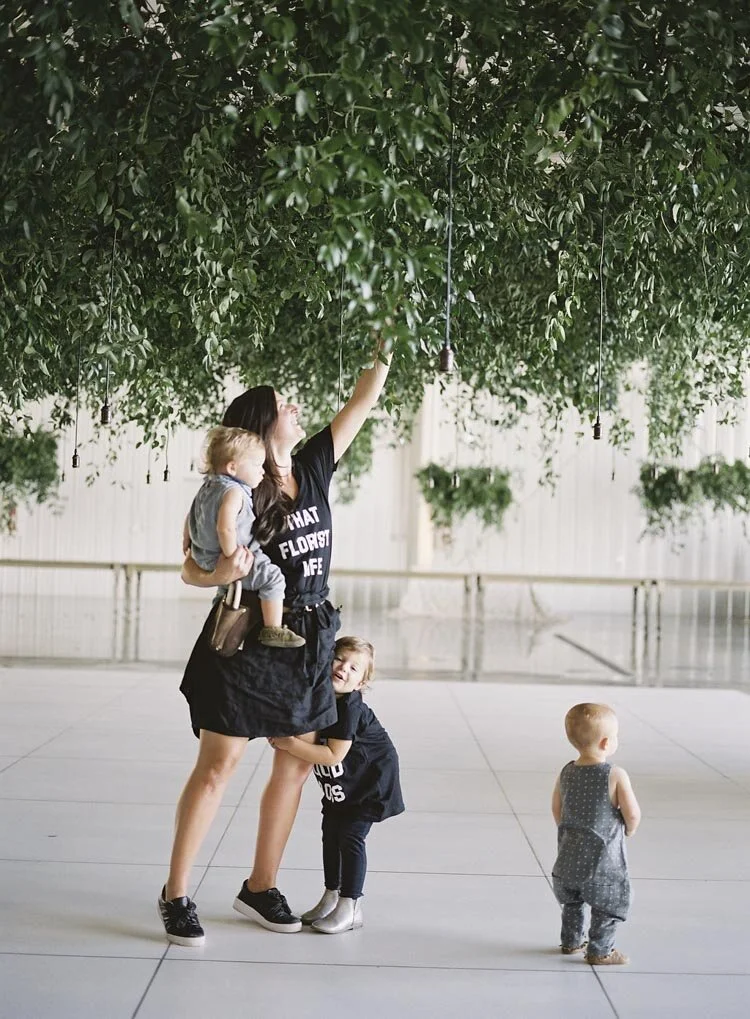 The most important thing I do for my kids every day