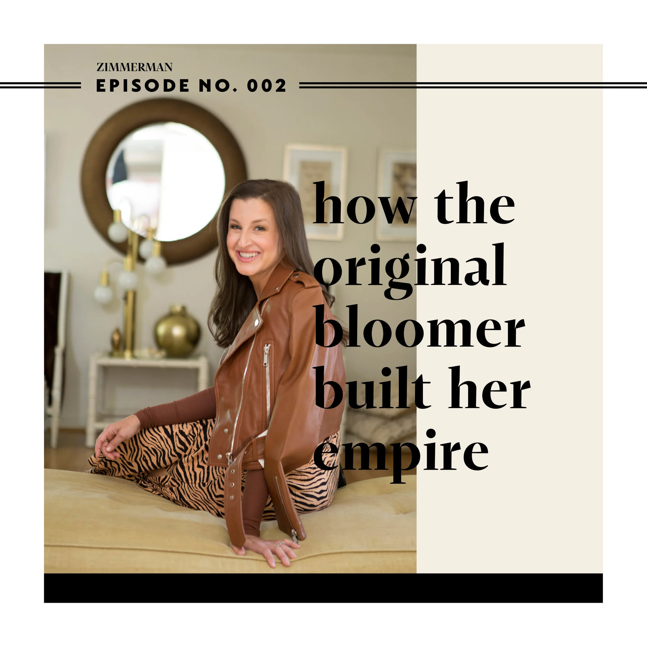 How the Original Bloomer Built Her Empire