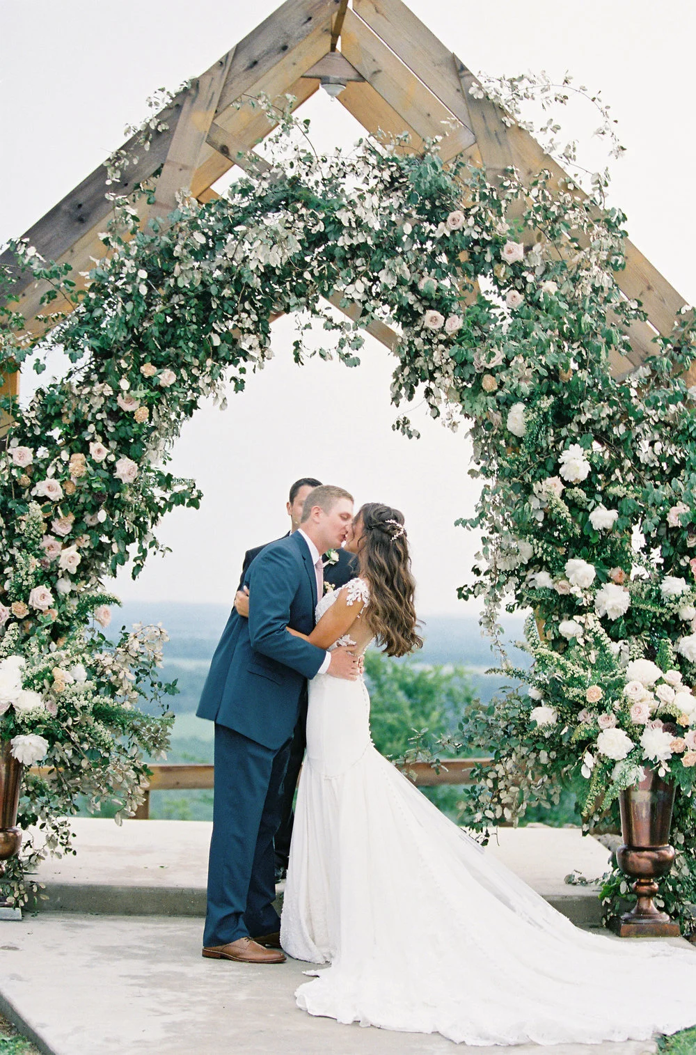 Arkansas Barn Wedding