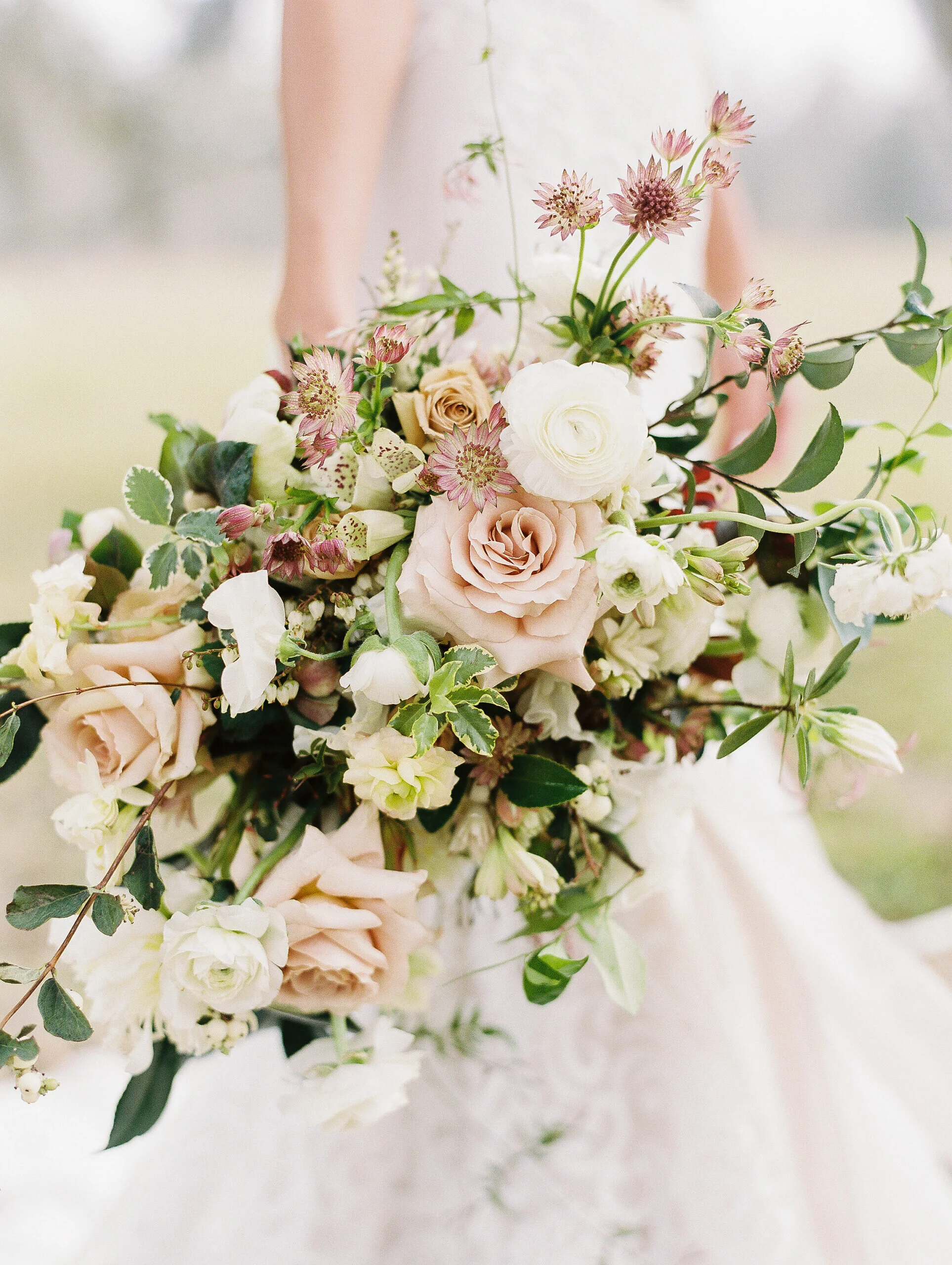 Bridal Portraits | Wormsloe Plantation