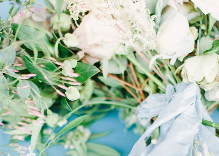 Greenery Filled Fall Wedding