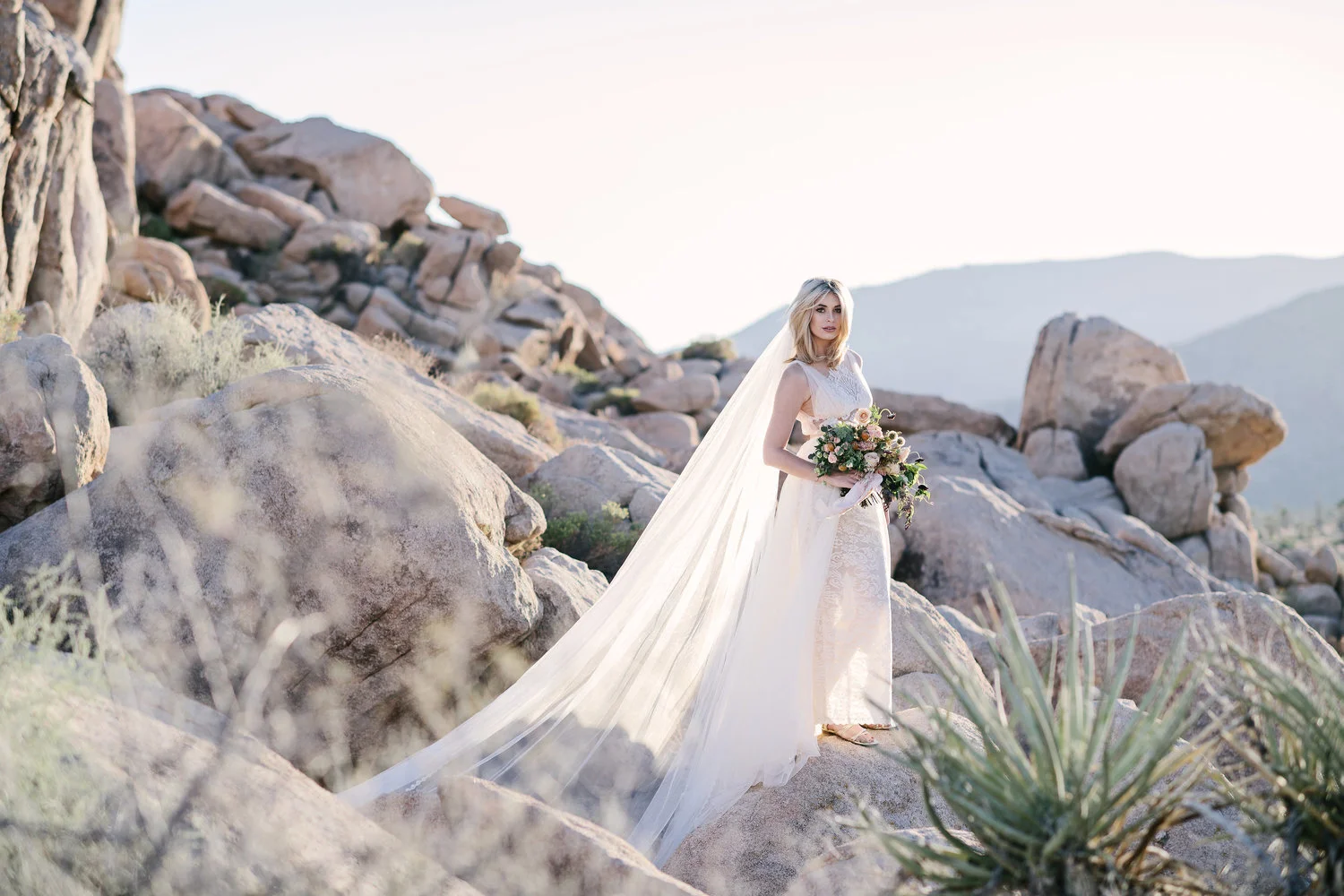 Sydnie Ross | Bridal Portraits