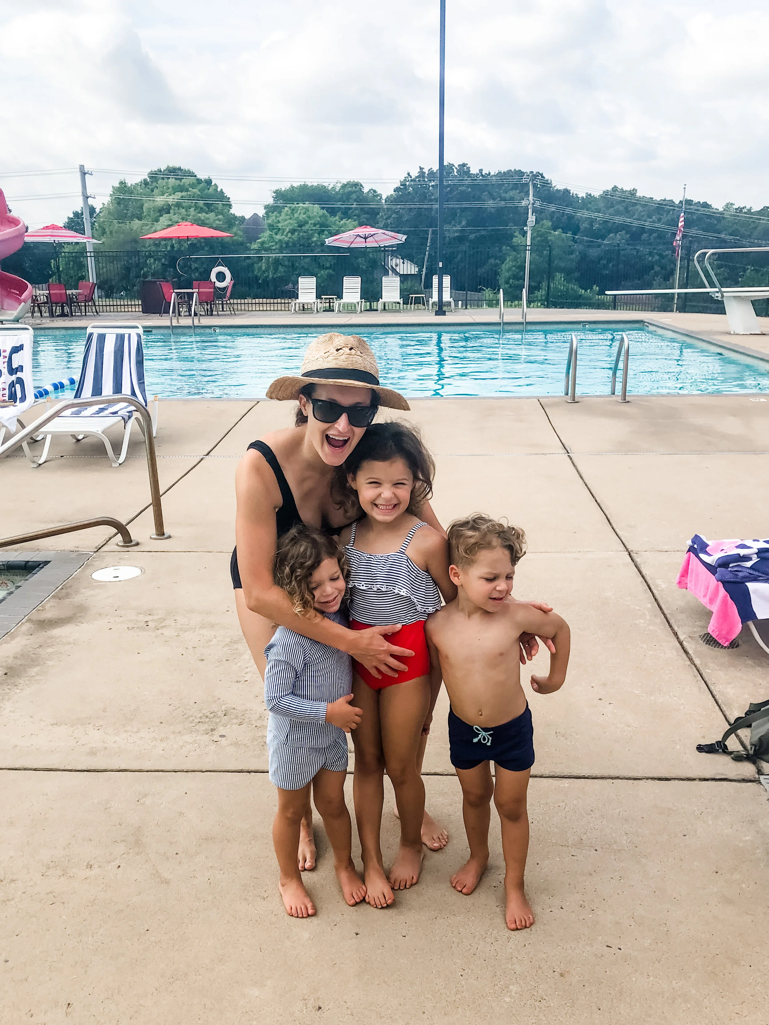 What's in My Pool Bag?