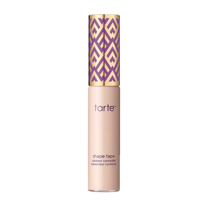 Shape tape concealer