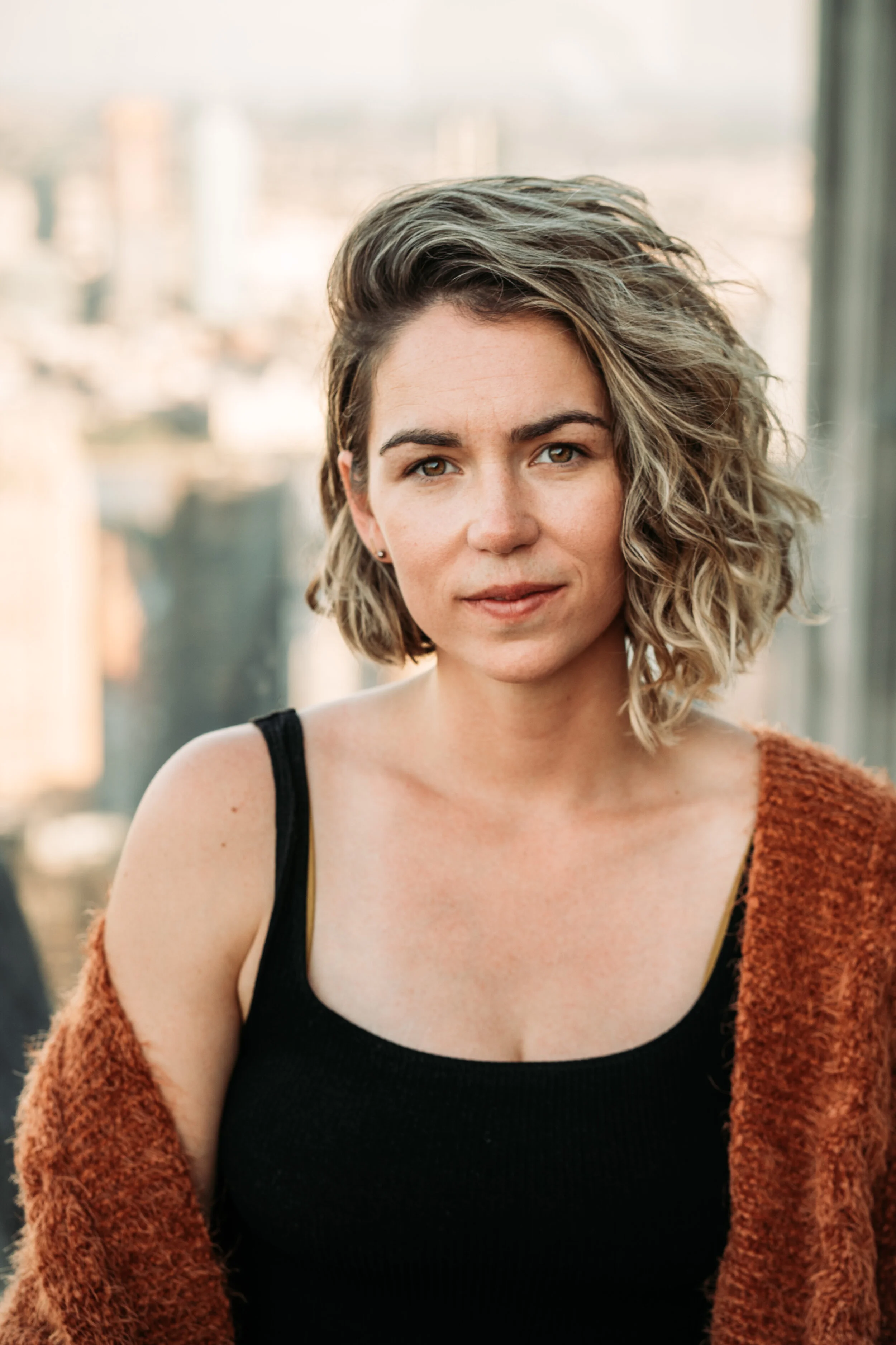 Trusting What Comes Next: A Conversation with Iz Harris