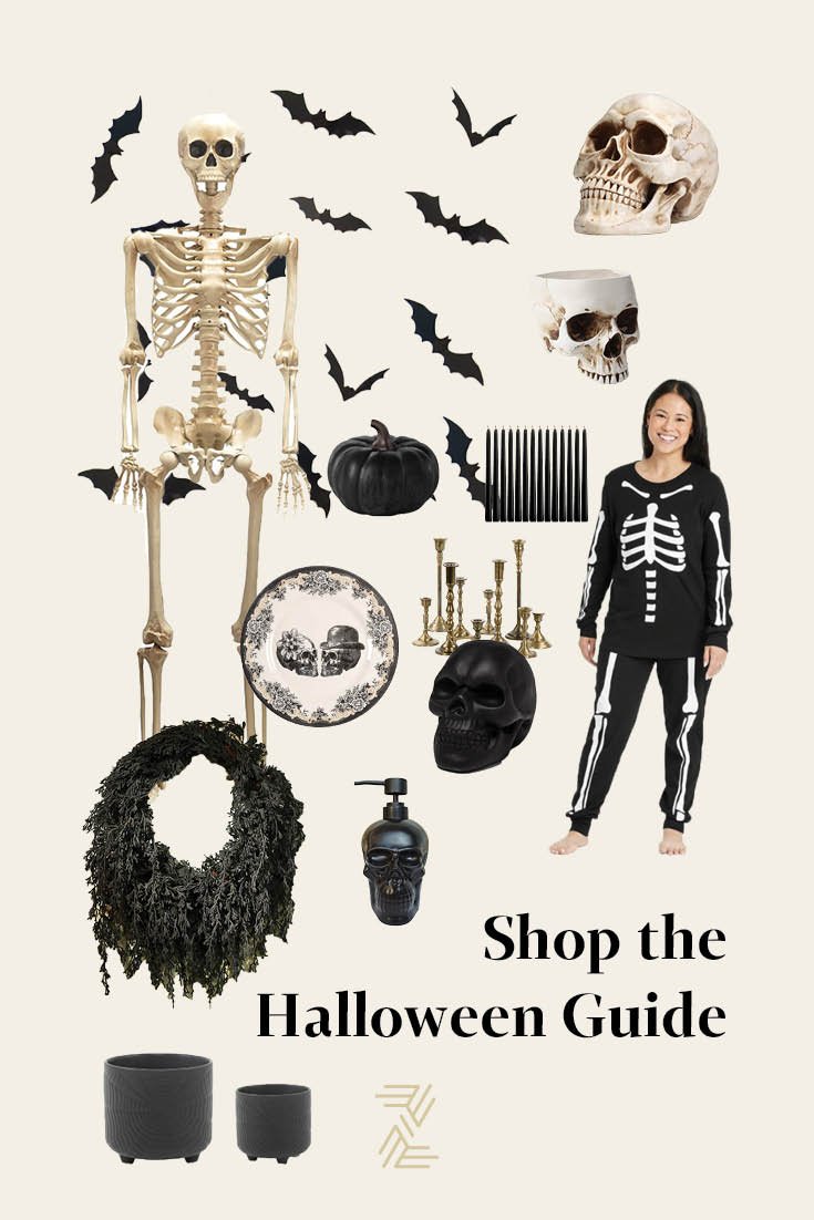 Halloween Decorating Guide — Jessica Zimmerman