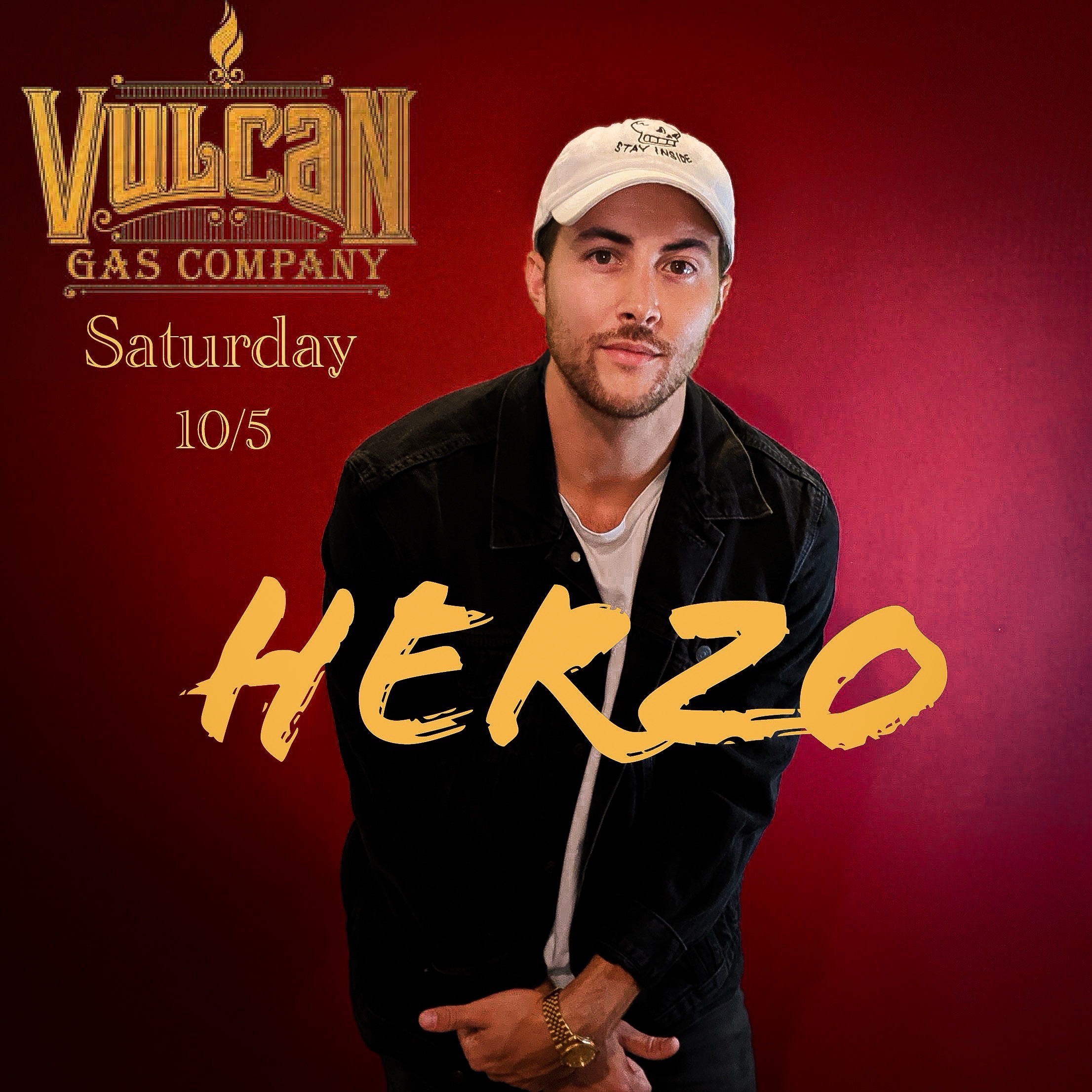 HERZO @ Vulcan Gas Company (Unofficial ACL Aftershow)