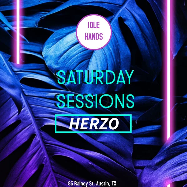 SATURDAY SESSIONS