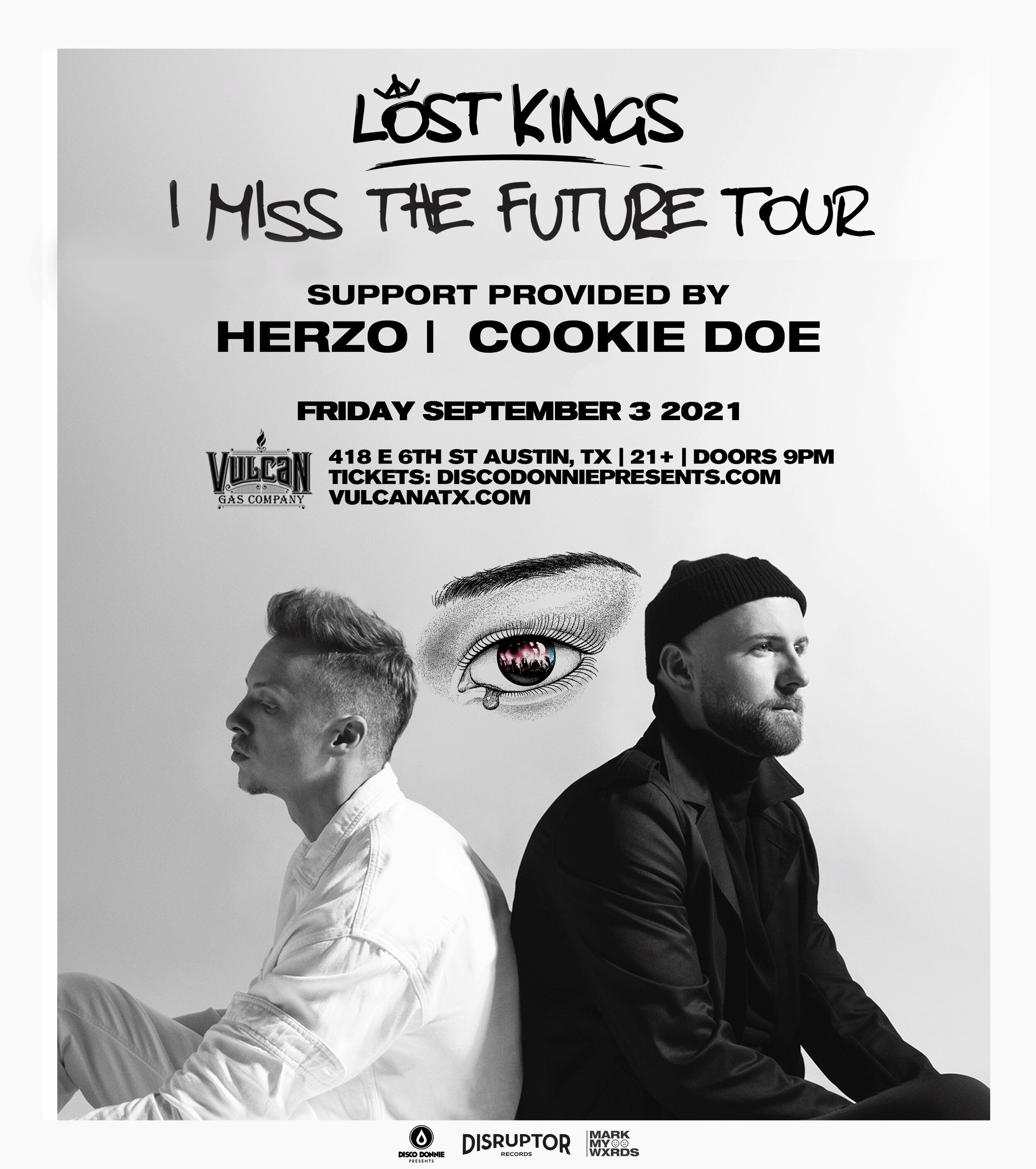 LOST KINGS FT. HERZO