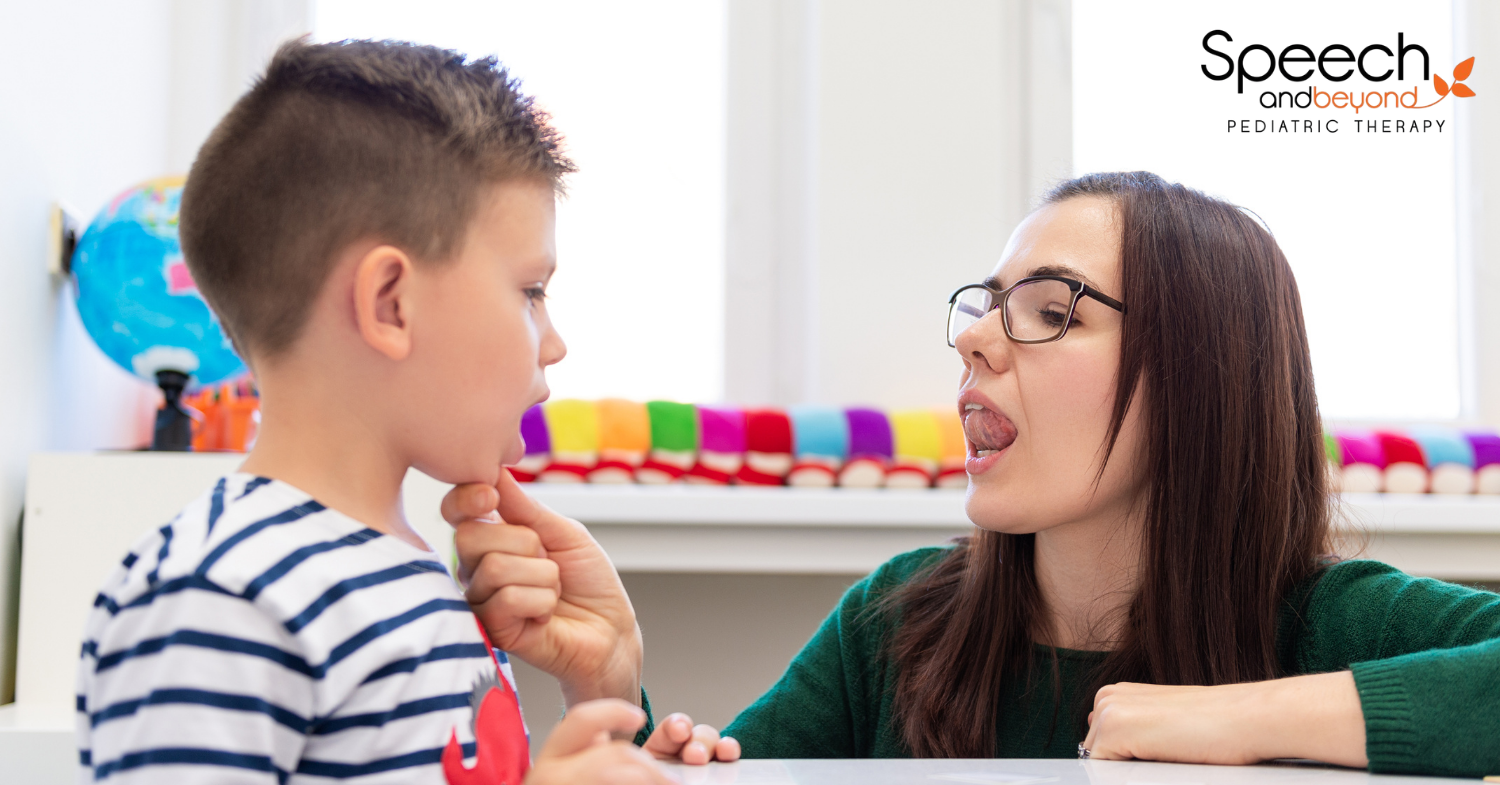 10 Signs Your Child May Need Speech Therapy in Jenks, OK