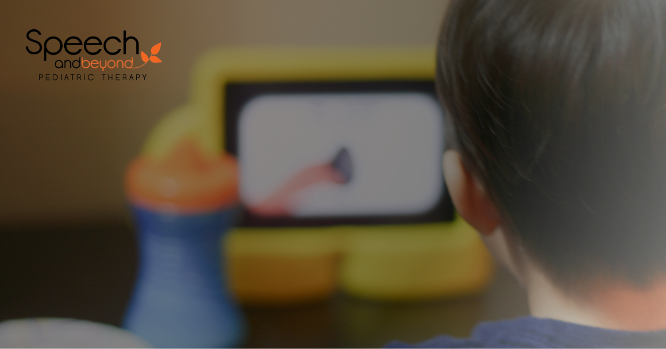 How Screen Time Affects Speech Development in Kids (And What Parents Can Do)