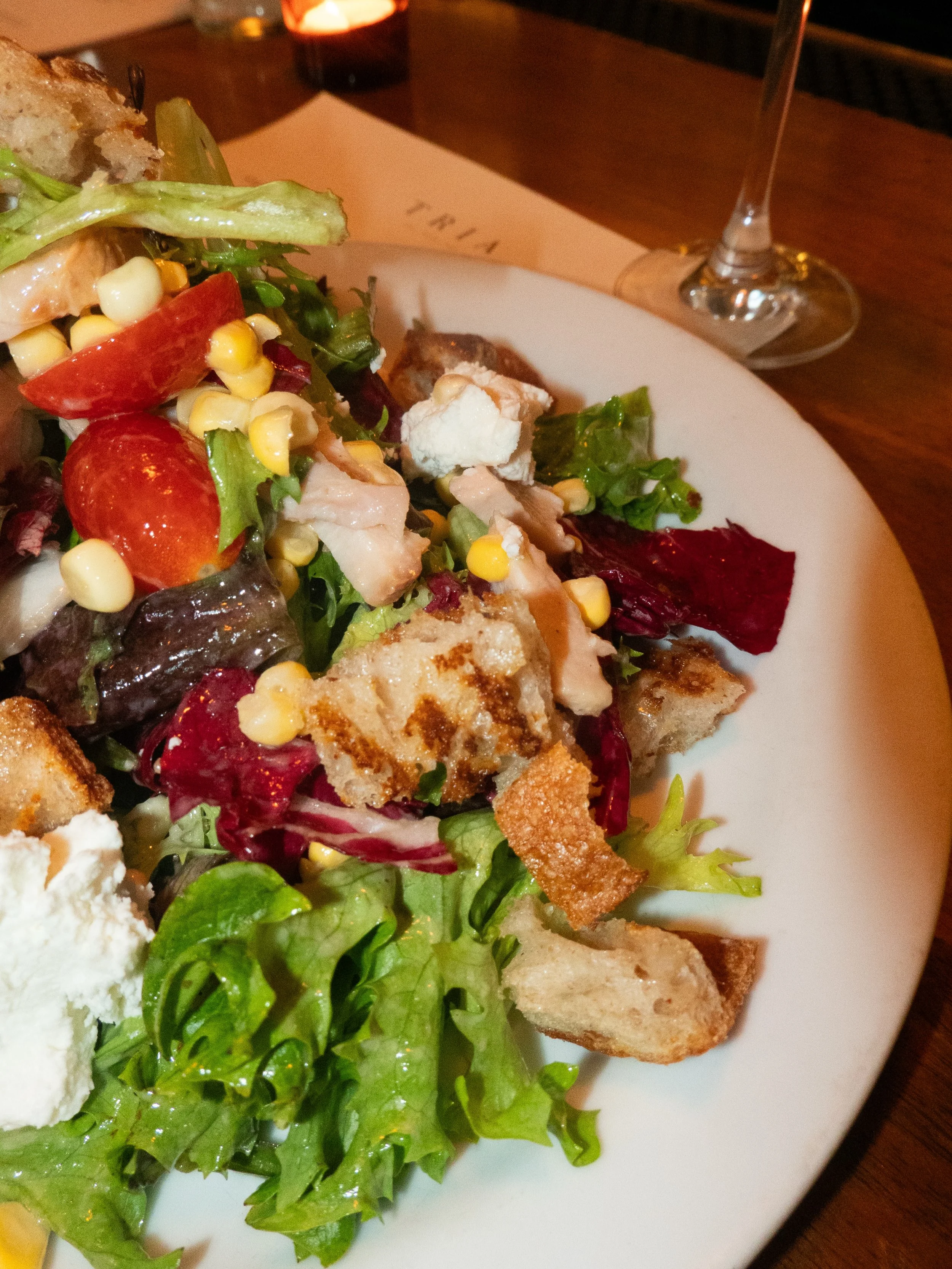 Next time you&rsquo;re around Rittenhouse Square, stop by and try our new smoked chicken salad.

See you soon!