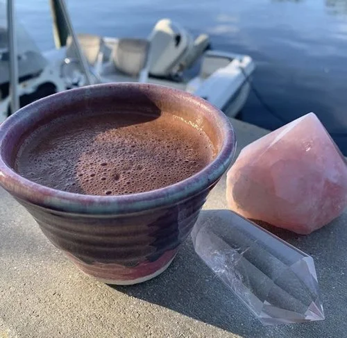 Guided Meditation &amp; Cacao Ceremony