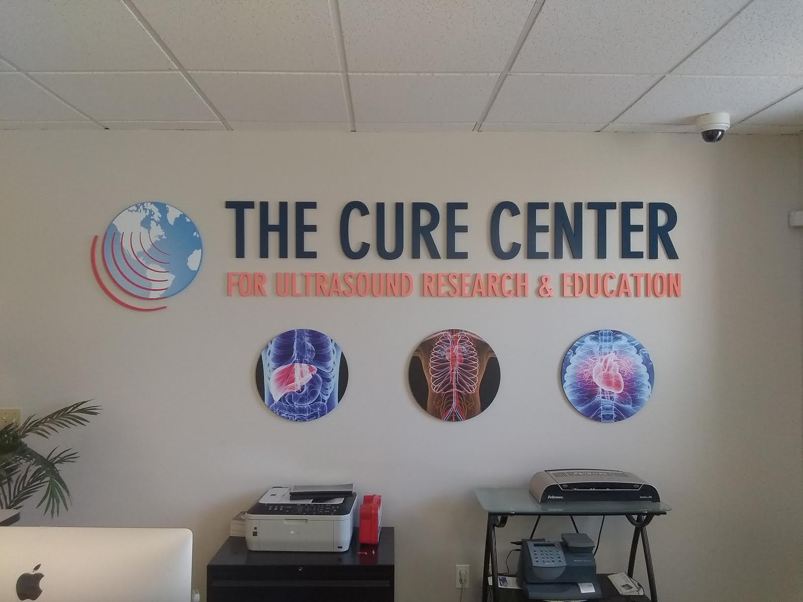The Cure Center 3D Lettering Sign Design Port Chester, NY 10573 B.jpg