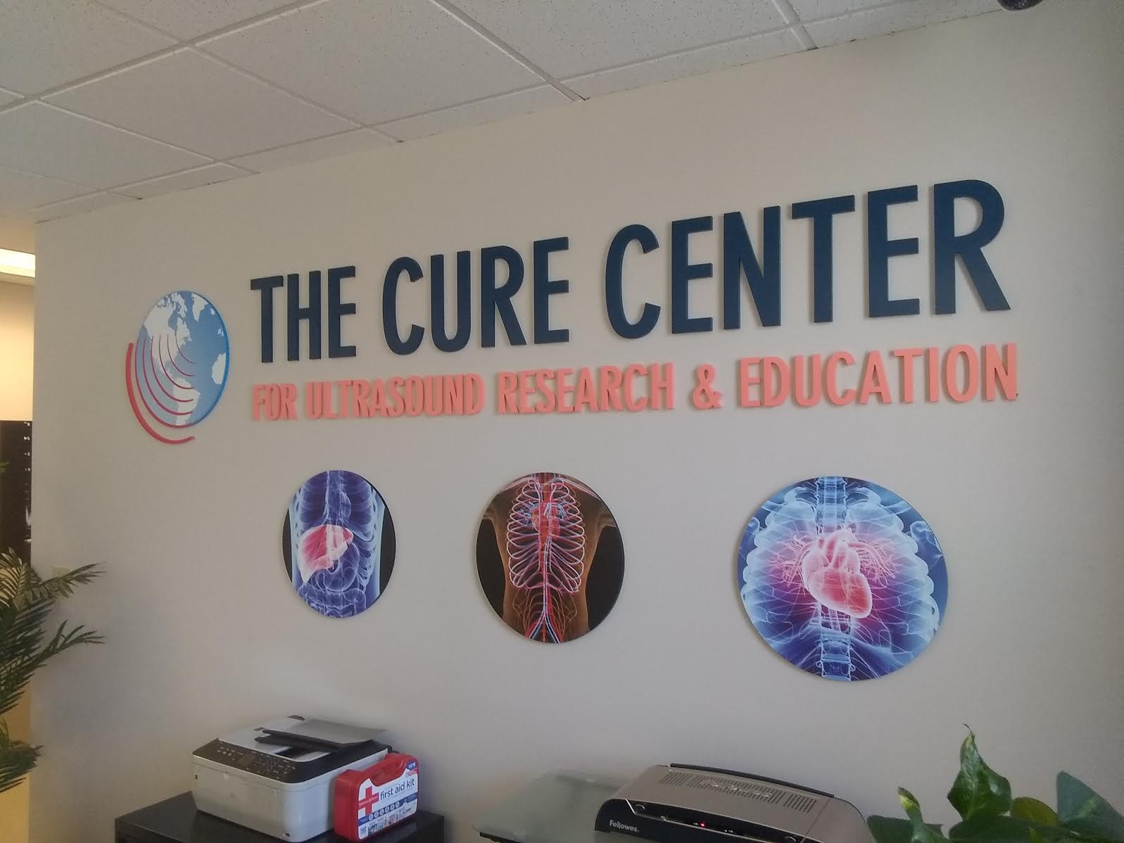 The Cure Center 3D Lettering Sign Design Port Chester, NY 10573 C.jpg