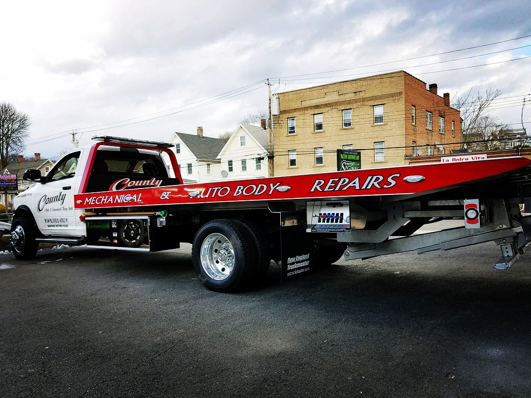 Truck Lettering & Vehicle Wraps in Port Chester, NY @VinniePinstripe  22.jpg