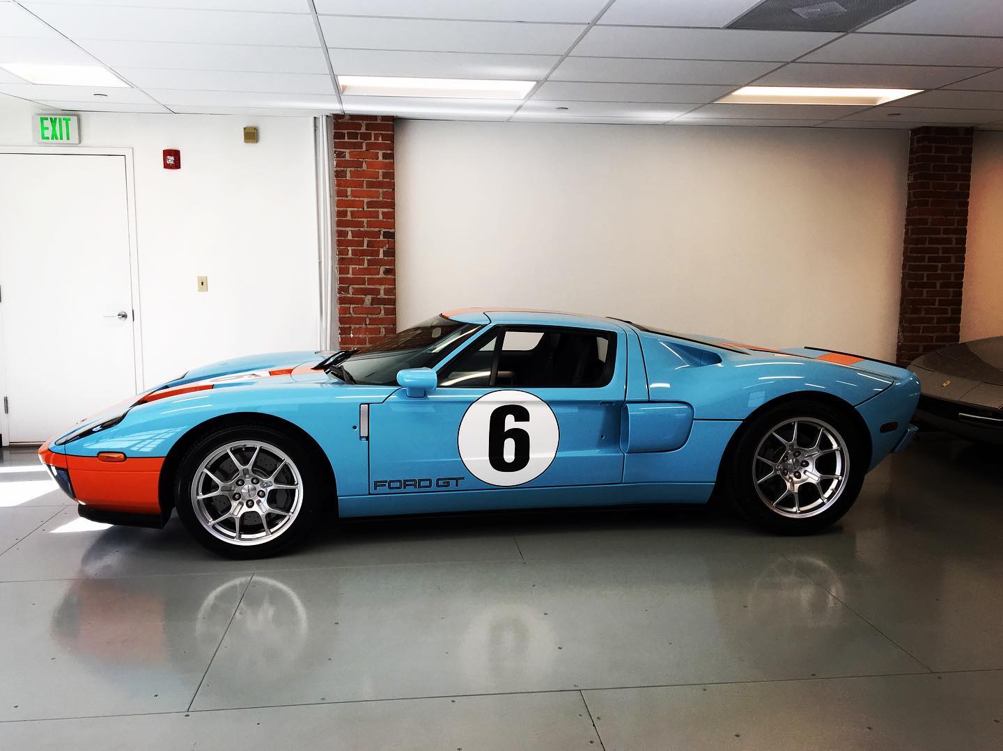 Ford GT Full Car Wrap @MillerMoterCars @VinniePinstripe. 440 N Main St. Port Chester, NY 10573 D.jpg