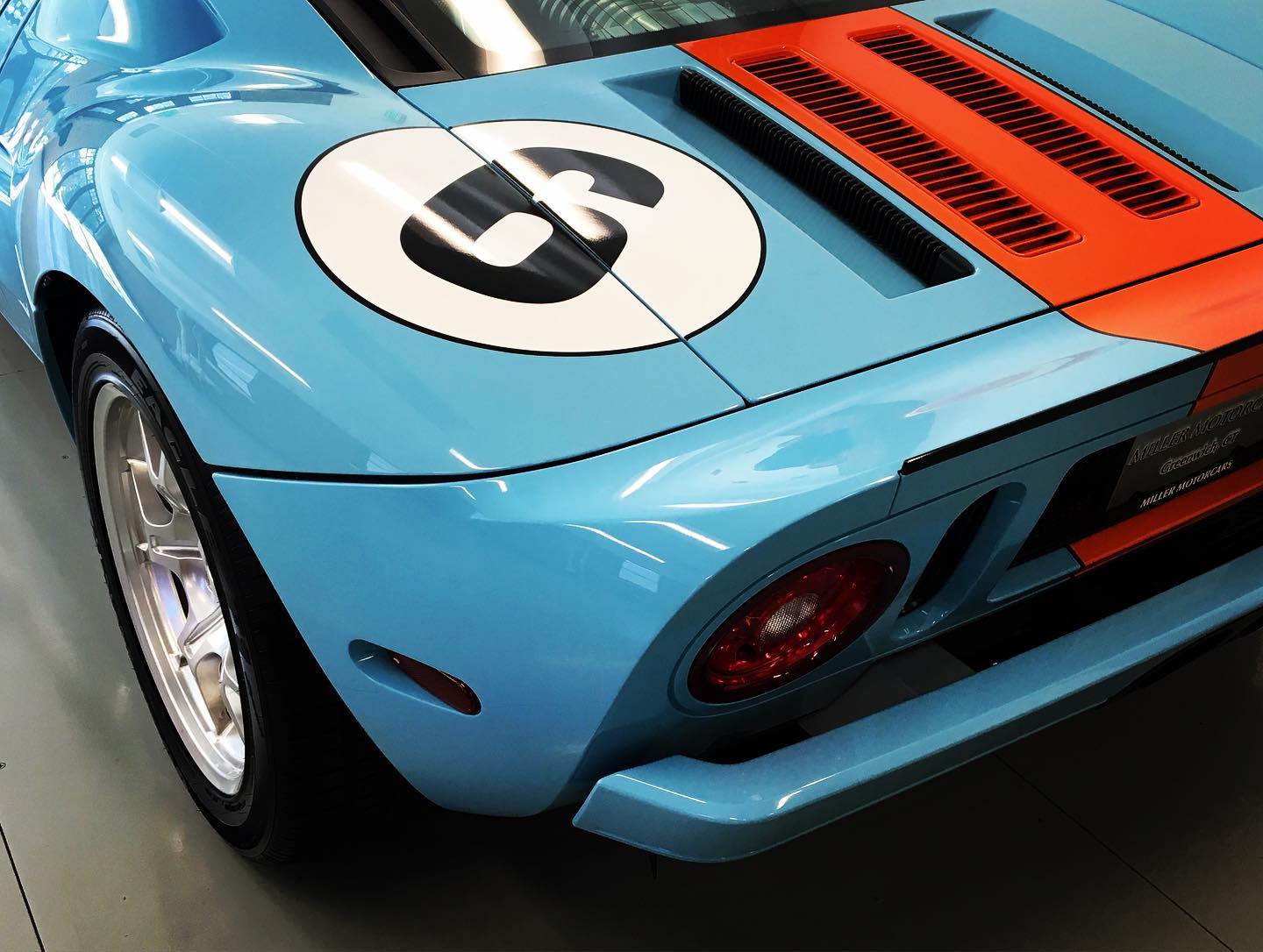 Ford GT Full Car Wrap @MillerMoterCars @VinniePinstripe. 440 N Main St. Port Chester, NY 10573 A.jpg