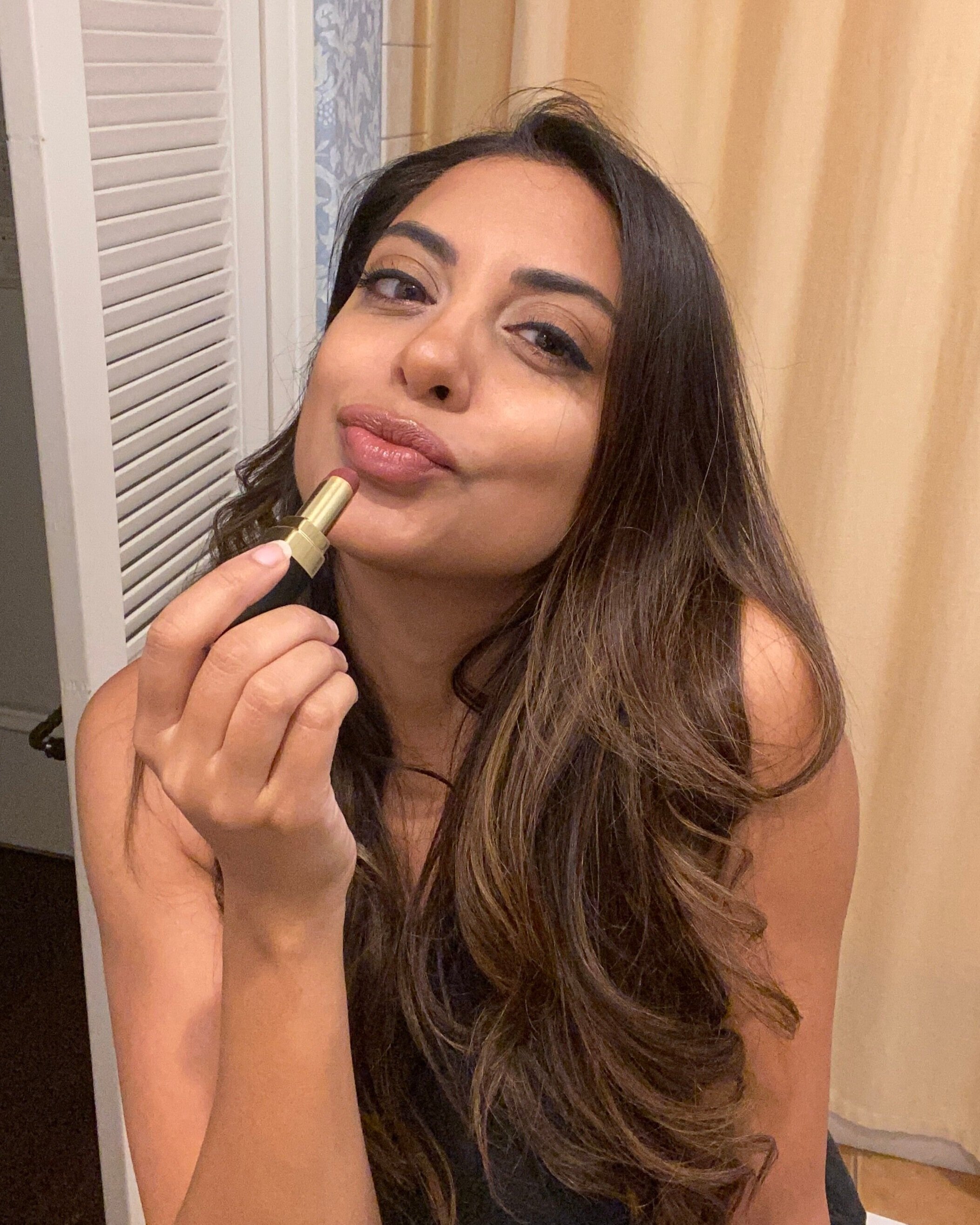 Date Night Makeup Tutorial — Aliya Jasmine