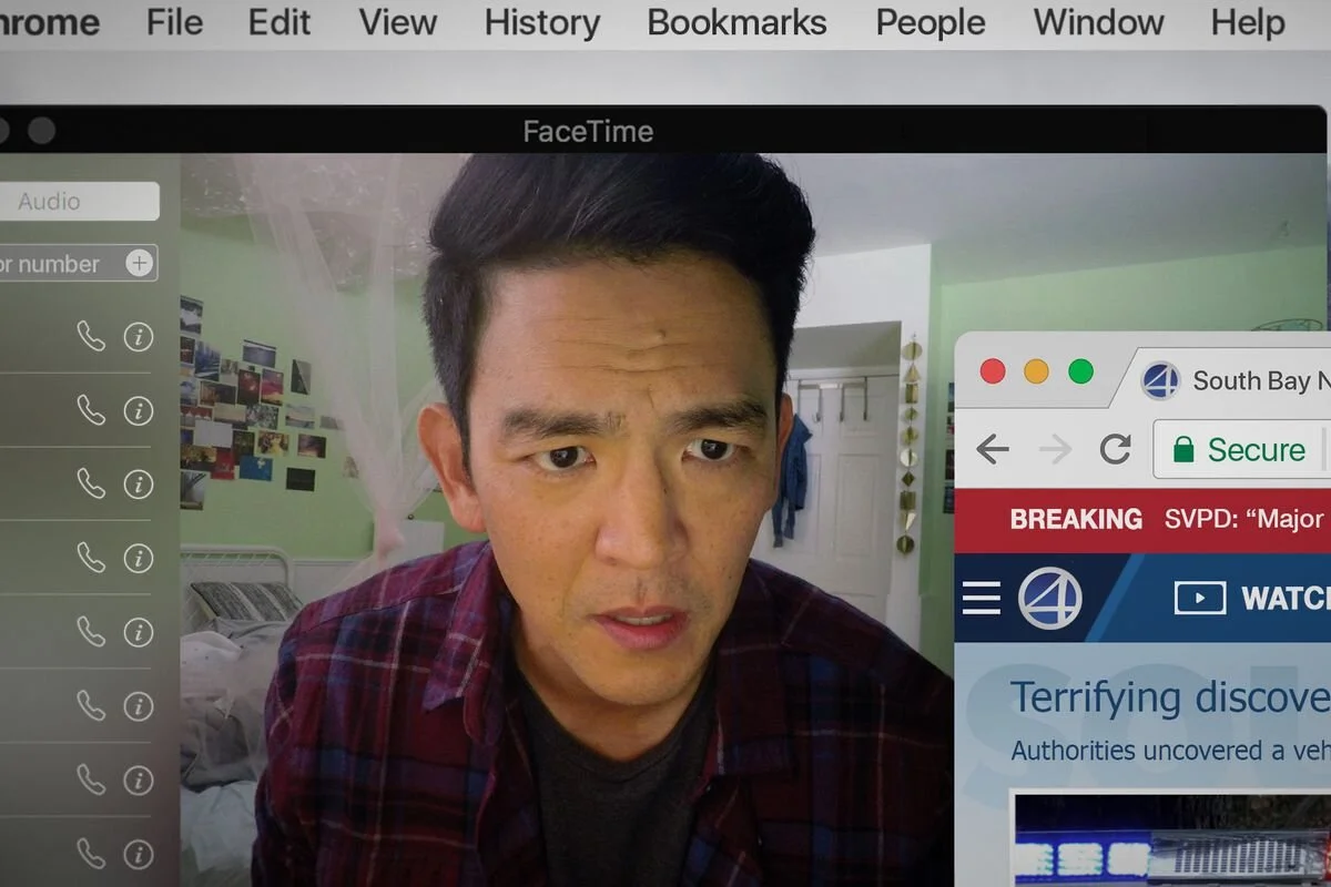 'Searching' Dir. Aneesh Chaganty | Reseña por Alejandro Castro