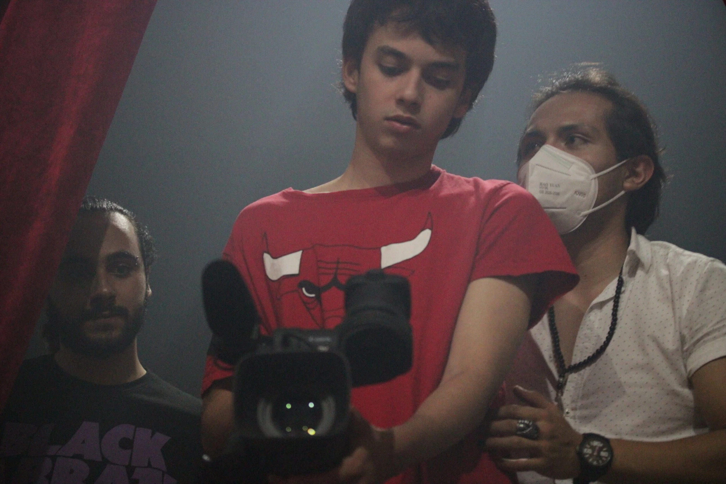 PRÁCTICAS CINEMATOGRÁFICAS  2021 | A7 CDMX