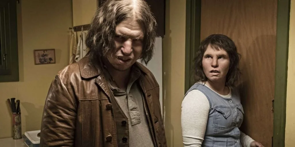 "Criaturas fronterizas" Dir. Ali Abbasi | Reseña por Alejandro Castro