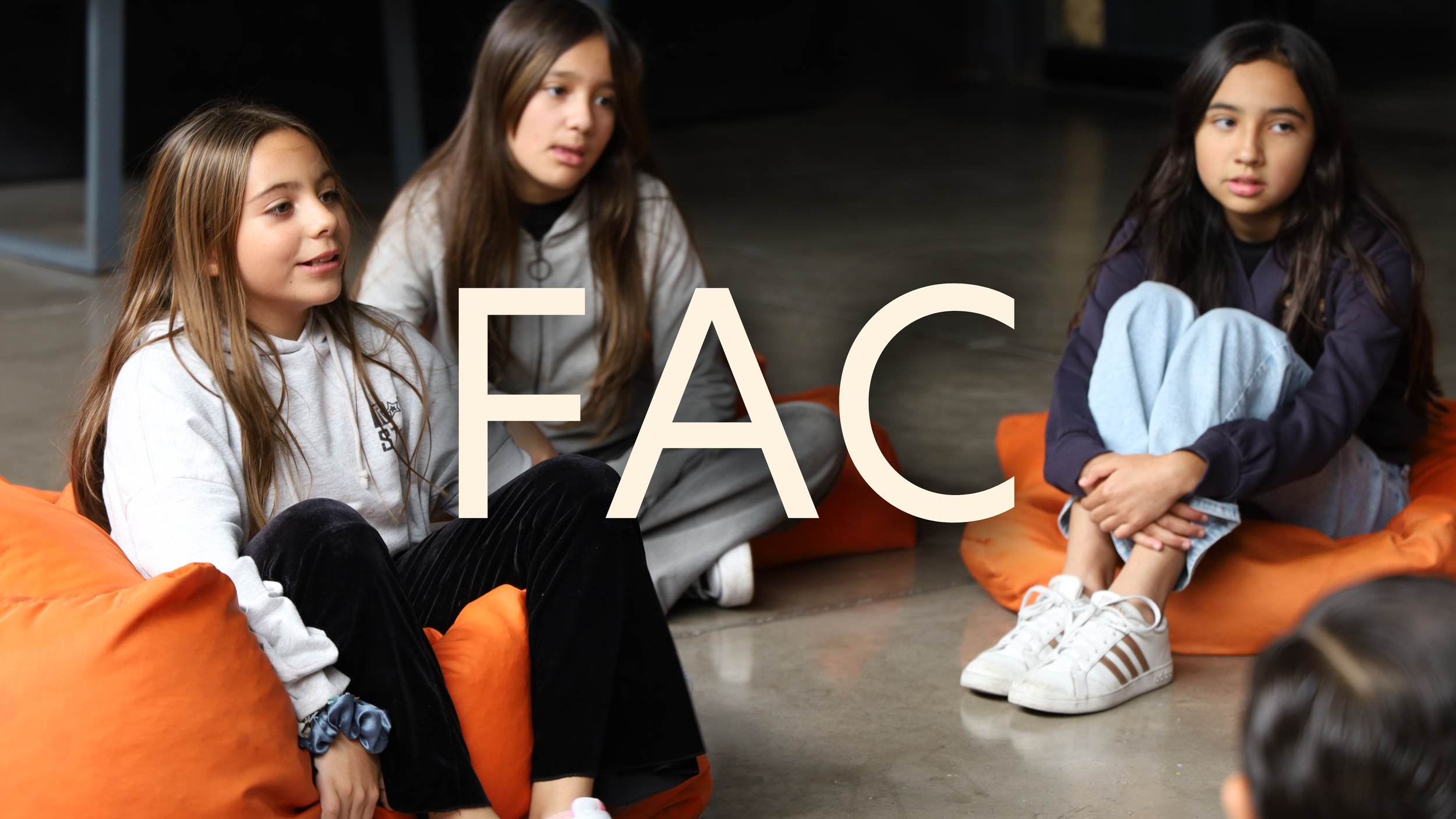 Curso de Actuación para niñas y niños (9 a 14 años) 