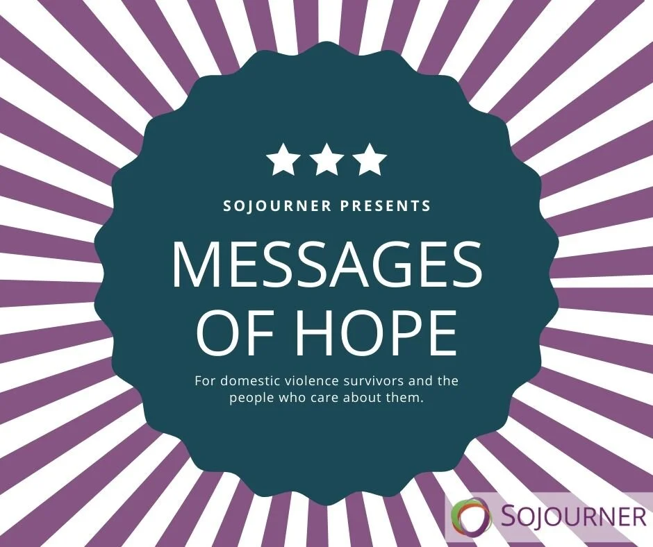 Messages of Hope