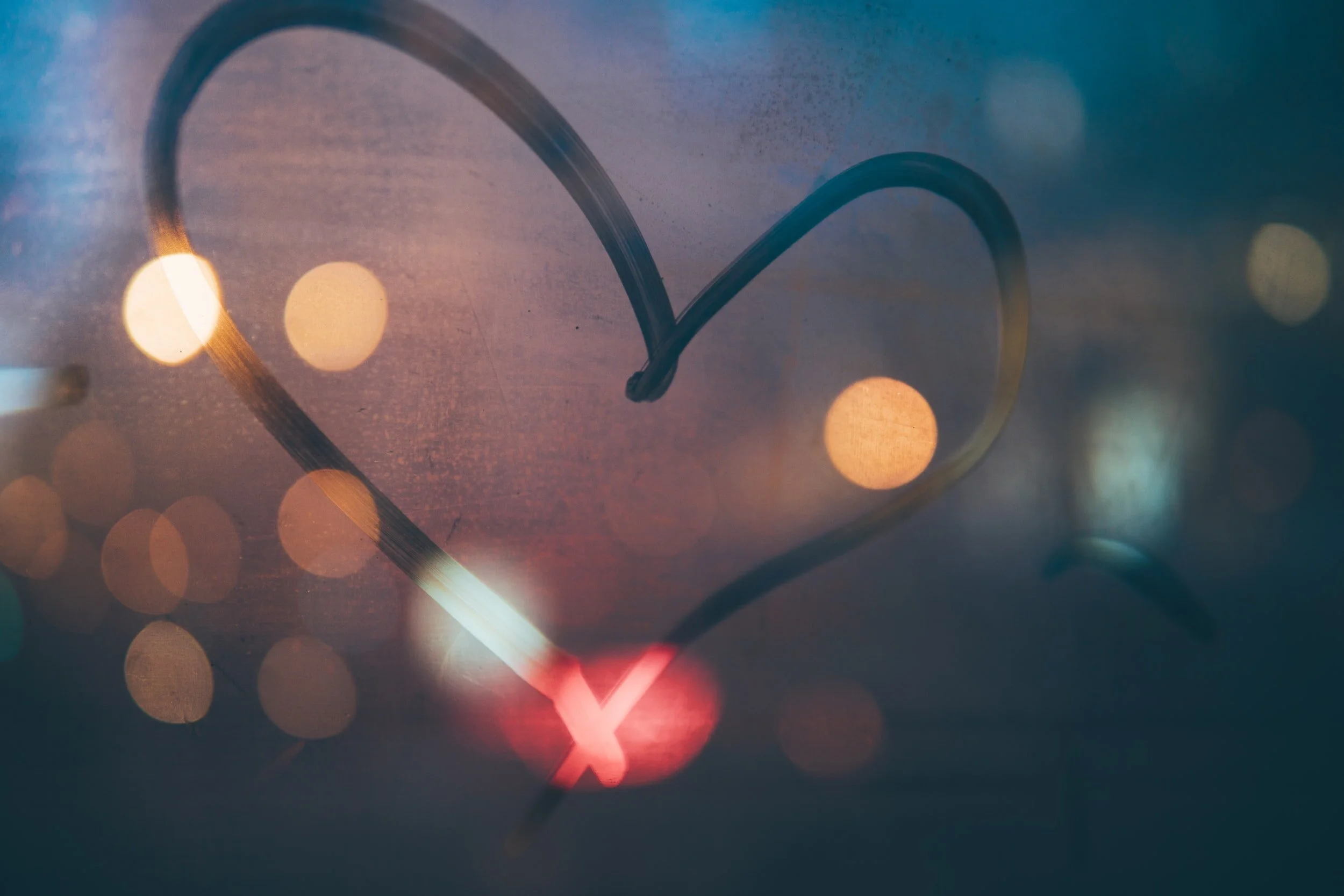 The world needs love