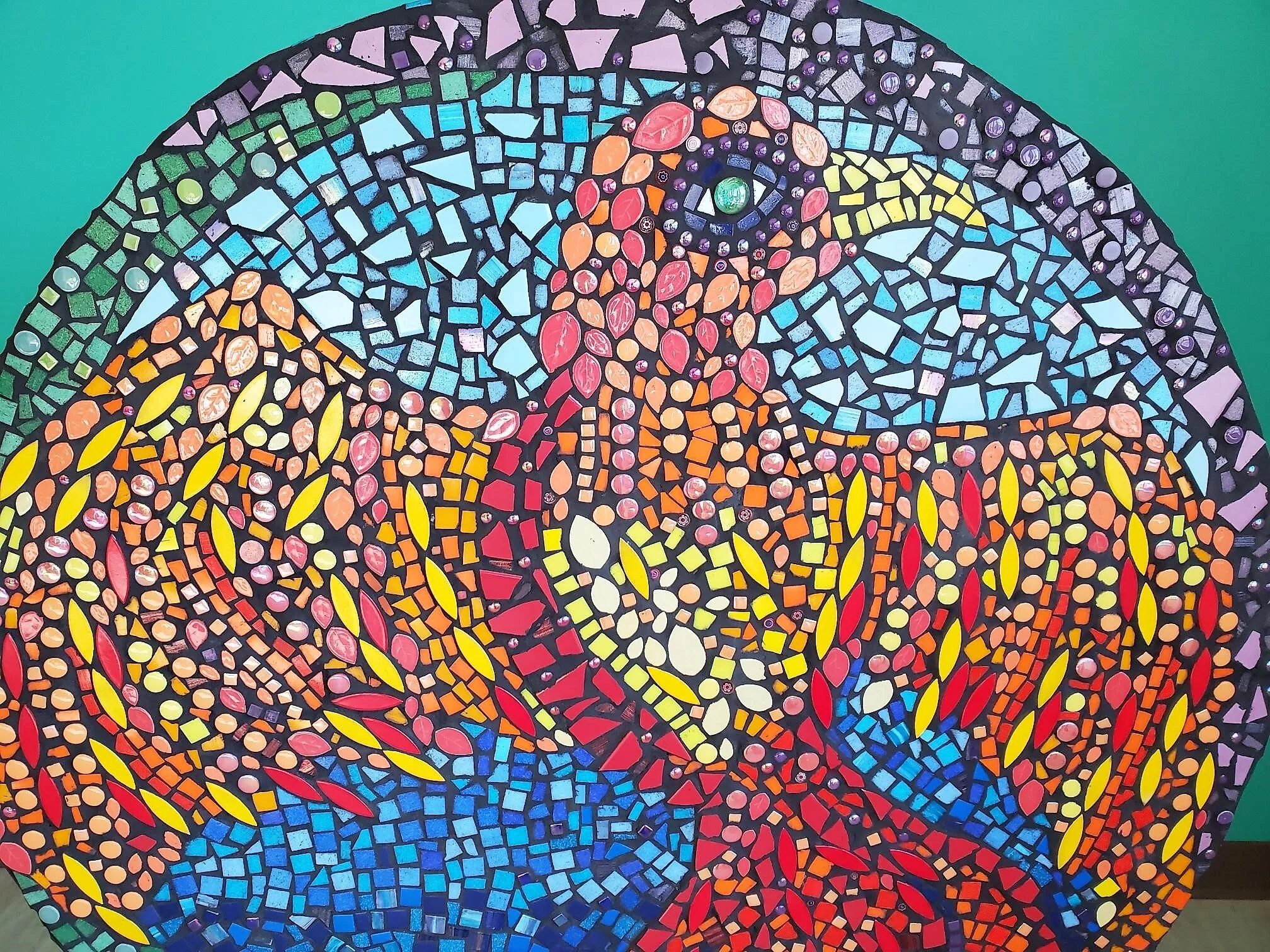 Hope abounds in Sojourner's Healing Arts Program