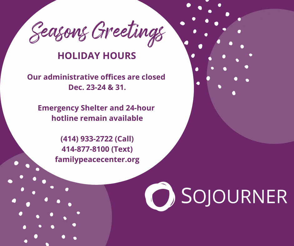 Holiday Hours