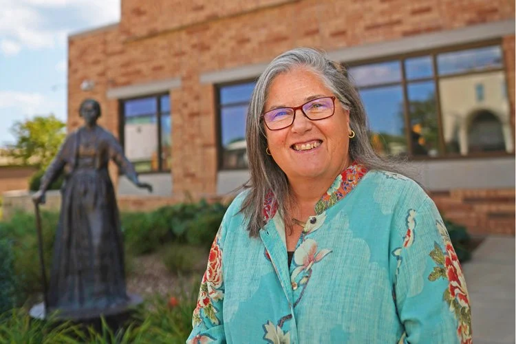 Interview with Sojourner President and CEO, Carmen Pitre