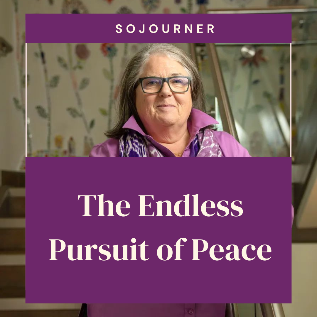 The Endless Pursuit of Peace