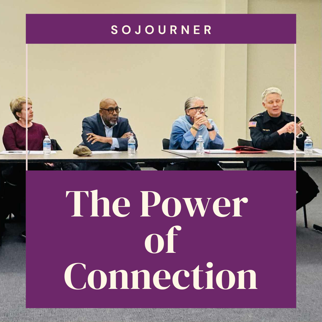 The Power of Connection