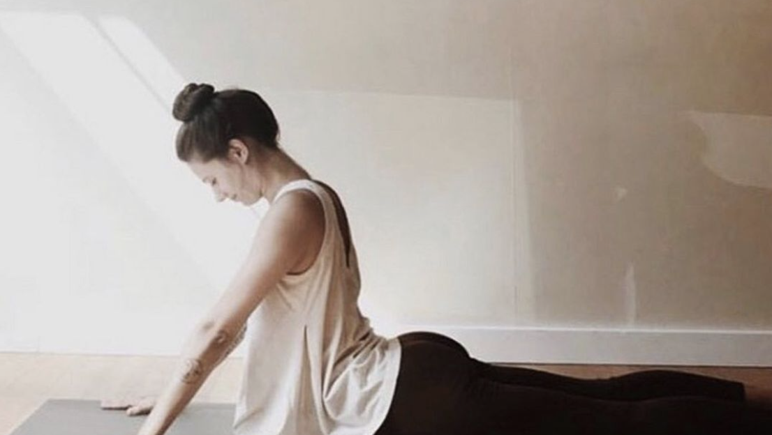 Yin Yoga and TCM: Spring Wellness