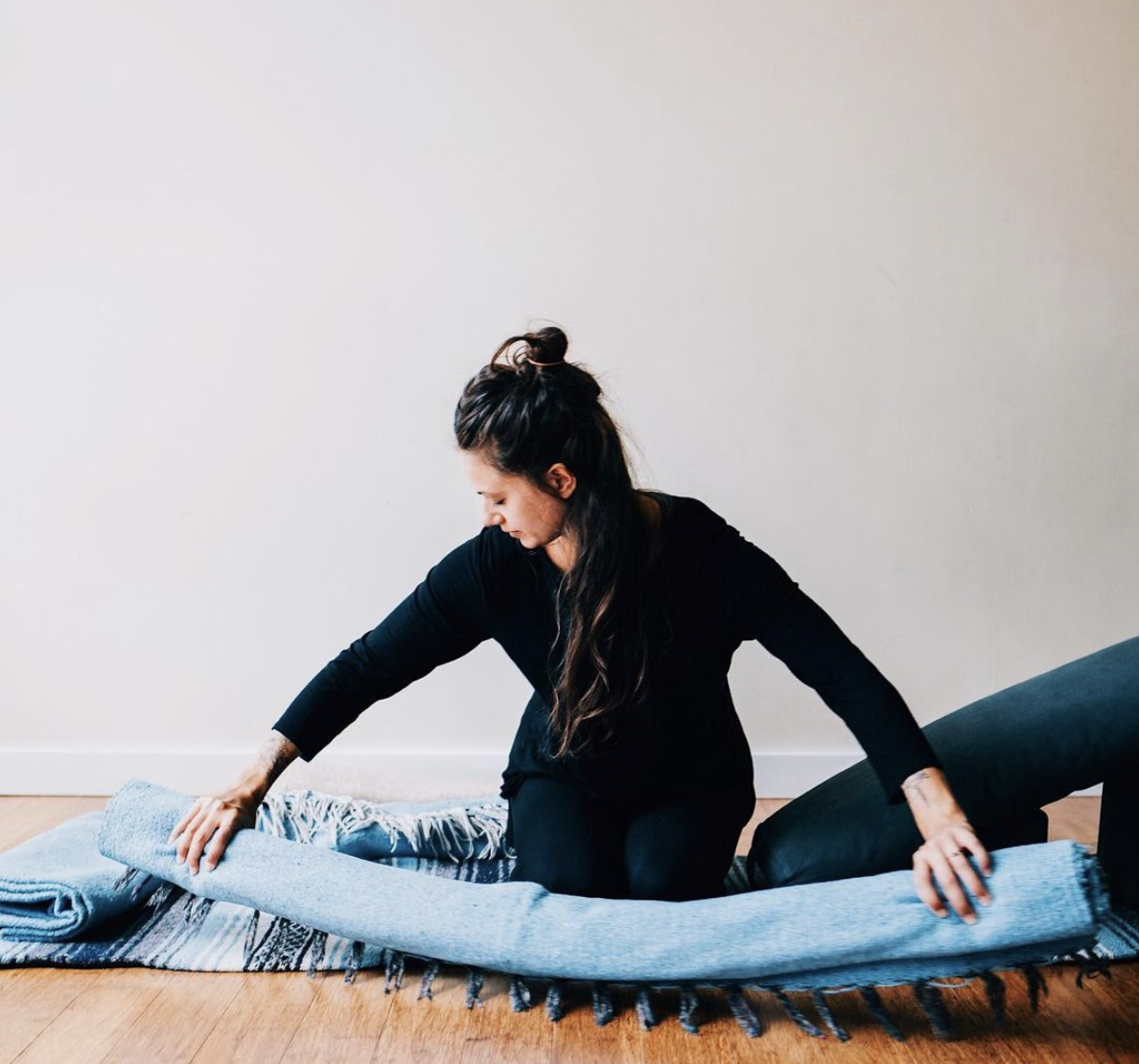 Virtual Restorative Yoga