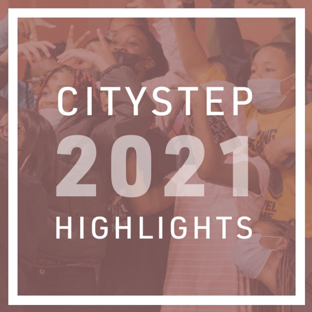 Wishing you a healthy and happy holiday. Enjoy our 2021 Highlights video at vimeo.com/citystep