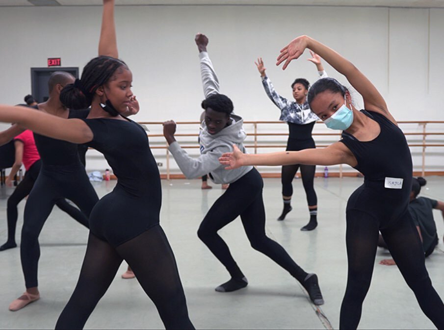 April 21st at 7:00 pm in New York City! Come see &quot;Such Sweet Thunder: A Columbia-Harlem Concert Dance,&quot; directed by CityStep founder Sabrina Peck, featuring CityStep Columbia in its pilot year, working with children from Harlem School of th