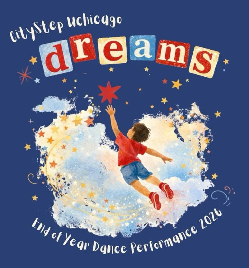 We&rsquo;re just 2 DAYS AWAY from the chance to see CityStep UChicago&rsquo;s company and many incredible city kids in their show this Friday!

If you think you might make it to the show in Chicago, advance tickets are not required, but go and RSVP a